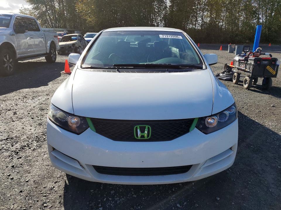 71312096 :رقم المزاد ، 2HGFG12679H512491 vin ، 2009 Honda Civic مزاد بيع