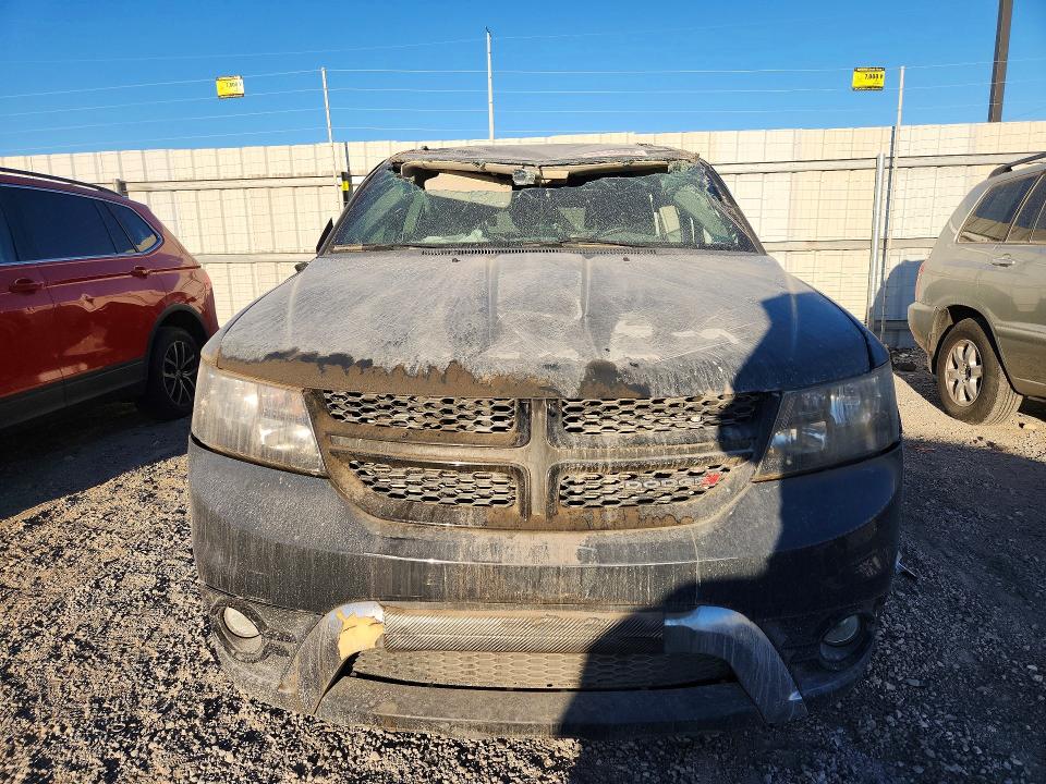 64148466 :رقم المزاد ، 3C4PDCGGXJT515518 vin ، 2018 Dodge Journey مزاد بيع
