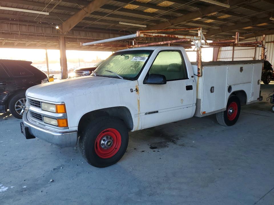 Продаж на аукціоні авто 1998 Chevrolet Gmt-400, vin: 1GBGC34RXWF008391, номер лоту: 72277086
