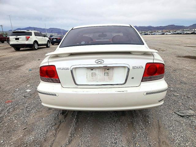 Aukcja sprzedaży 2004 Hyundai Sonata, vin: KMHWF35H54A029305, numer aukcji: 72433426