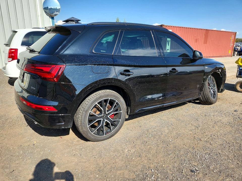 Продаж на аукціоні авто 2022 Audi Q5, vin: WA1EAAFY2N2024487, номер лоту: 71576296