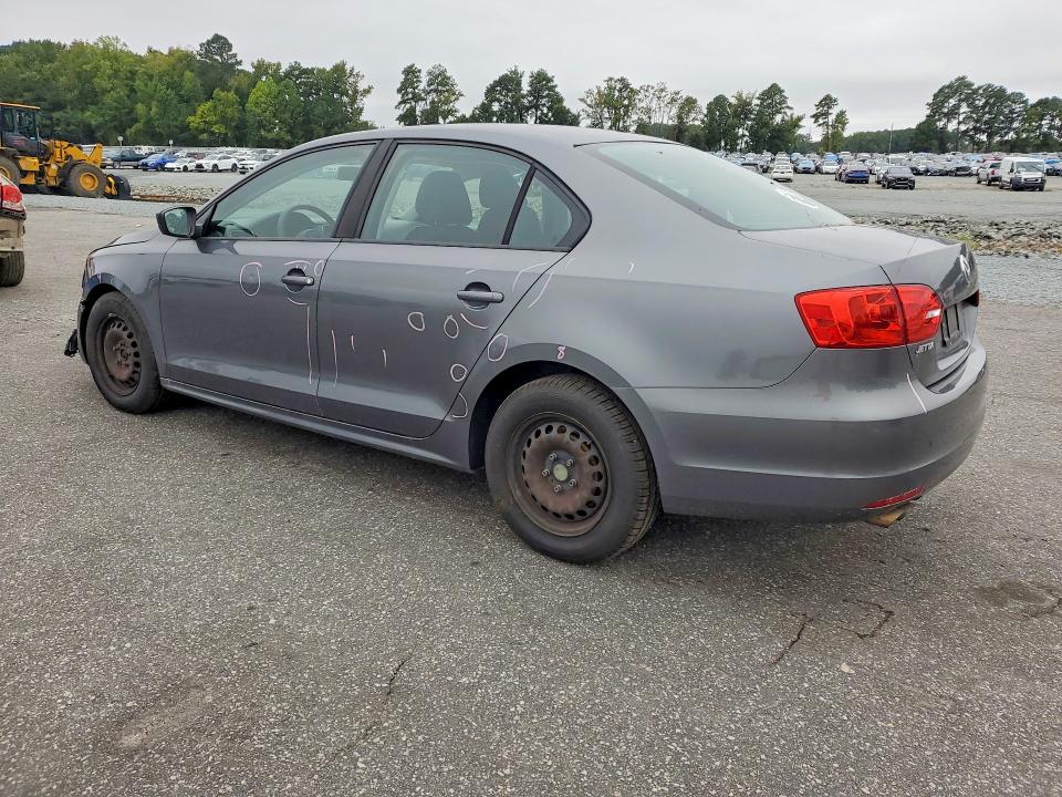 Продаж на аукціоні авто 2011 Volkswagen Jetta, vin: 3VW1K7AJ1BM399996, номер лоту: 71768386