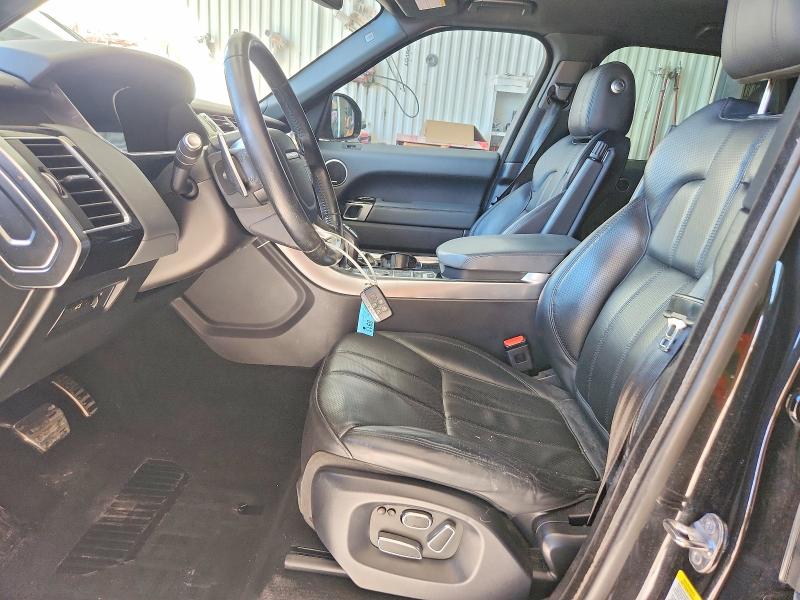 Aukcja sprzedaży 2015 Land Rover Range Rover Sport, vin: SALWR2TF8FA522804, numer aukcji: 71388746