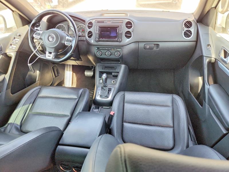 Aukcja sprzedaży 2016 Volkswagen Tiguan, vin: WVGAV7AX1GW519197, numer aukcji: 71295956