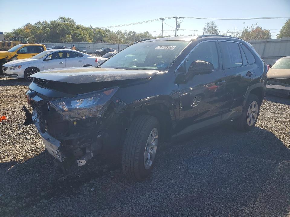 Продажа на аукционе авто 2020 Toyota Rav4, vin: 2T3F1RFV0LW134103, номер лота: 71918286