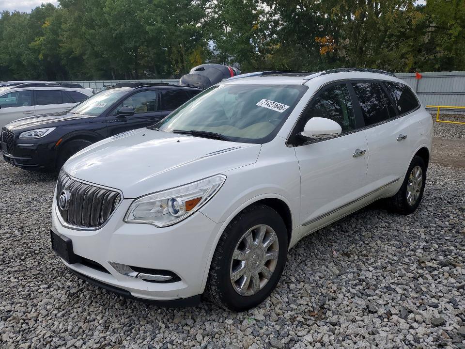 Продажа на аукционе авто 2017 Buick Enclave, vin: 5GAKVBKD2HJ317405, номер лота: 71421646