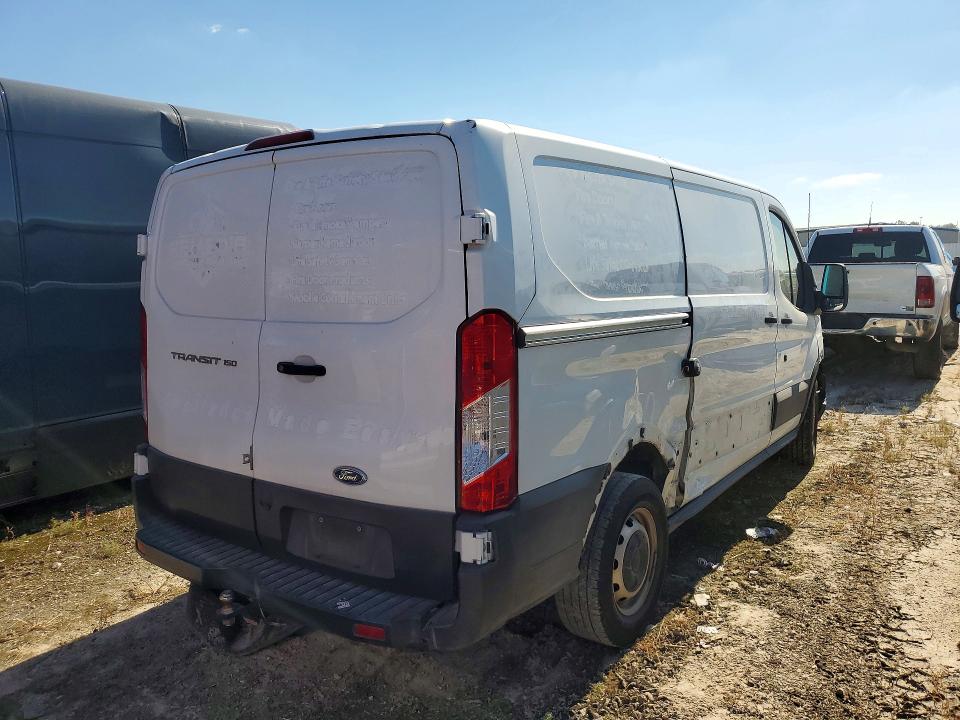 71942386 :رقم المزاد ، 1FTYE1YM0KKA09211 vin ، 2019 Ford Transit 15 مزاد بيع