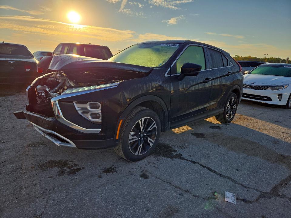 Aukcja sprzedaży 2026 Mitsubishi Eclipse Cross, vin: JA4ATWAA4TZ044731, numer aukcji: 72609086