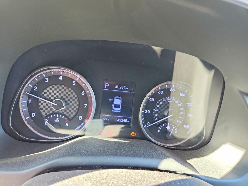 Auction sale of the 2019 Hyundai Elantra, vin: 5NPD84LF4KH479286, lot number: 68422116