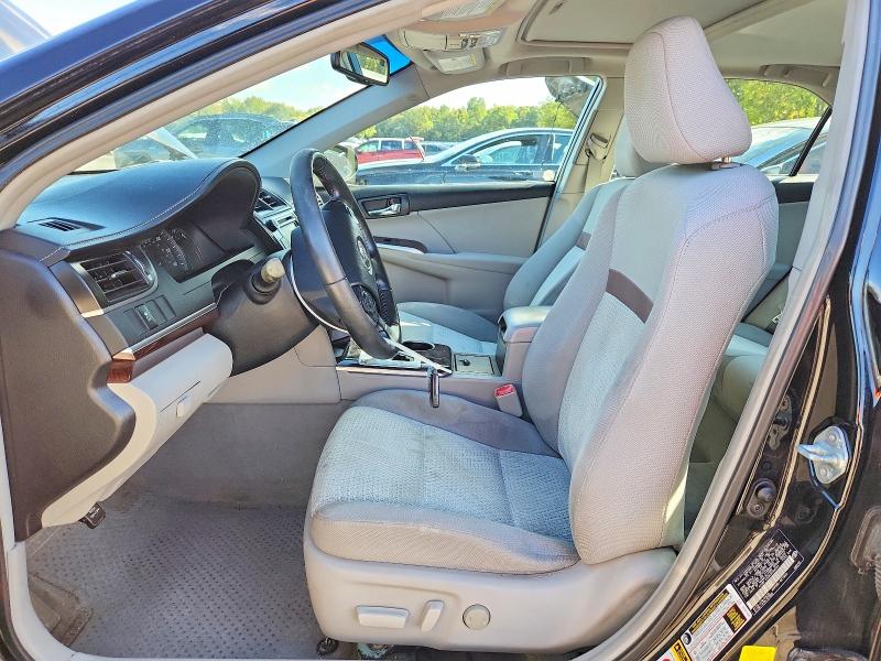 Auction sale of the 2012 Toyota Camry, vin: 4T4BF1FK0CR268504, lot number: 71621416