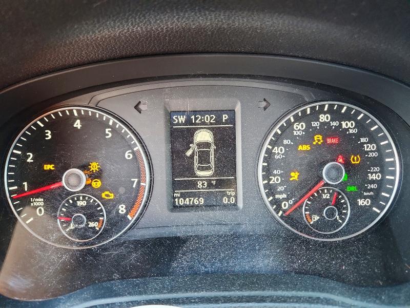 71451896 :رقم المزاد ، 1VWBT7A35EC081551 vin ، 2014 Volkswagen Passat مزاد بيع
