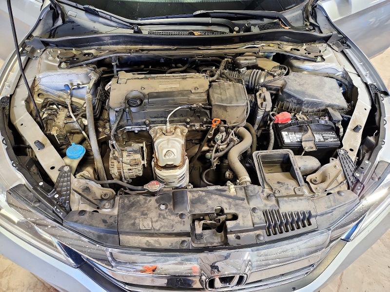 Продаж на аукціоні авто 2016 Honda Accord, vin: 1HGCR2F85GA149554, номер лоту: 71693266