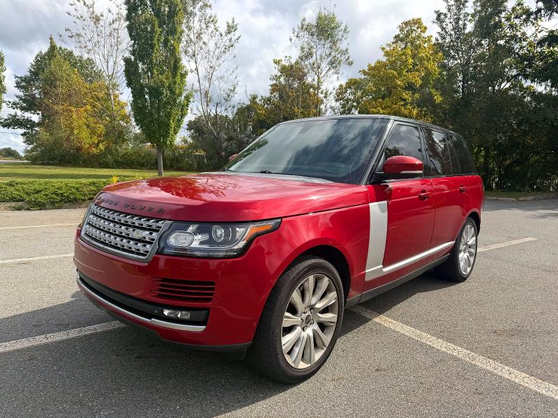 Продаж на аукціоні авто 2014 Land Rover Range Rover, vin: SALGS2EF2EA126498, номер лоту: 72876406