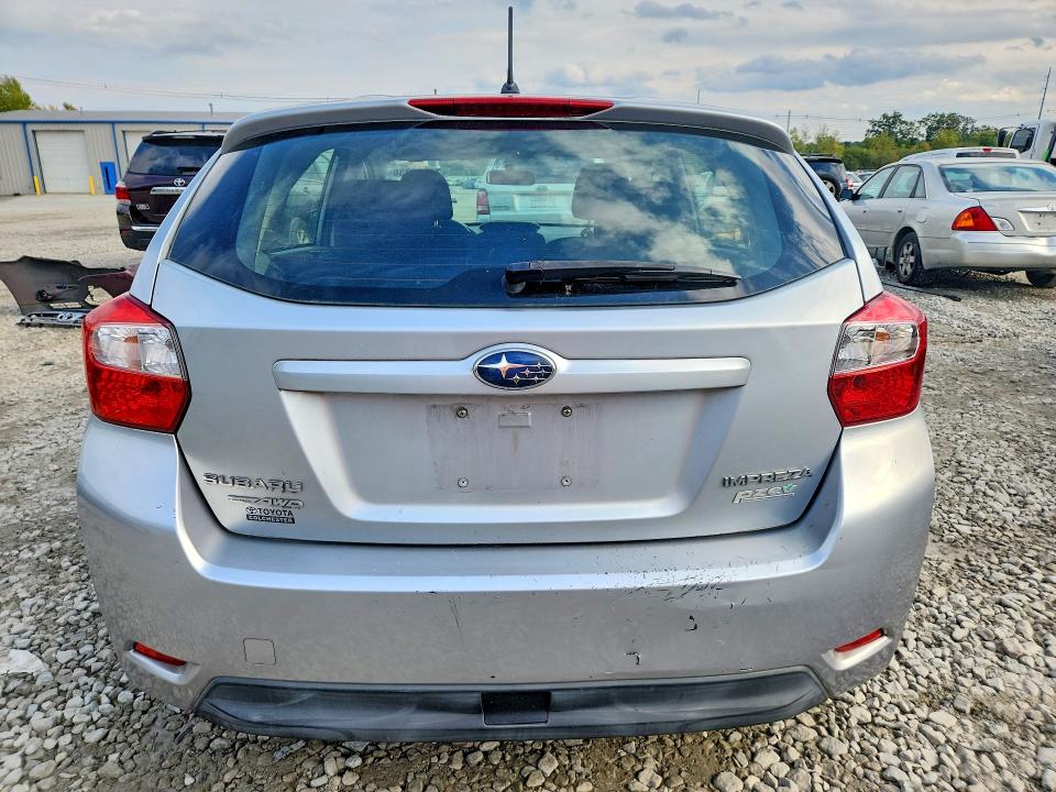 Продажа на аукционе авто 2013 Subaru Impreza, vin: JF1GPAC66DH841088, номер лота: 71744236