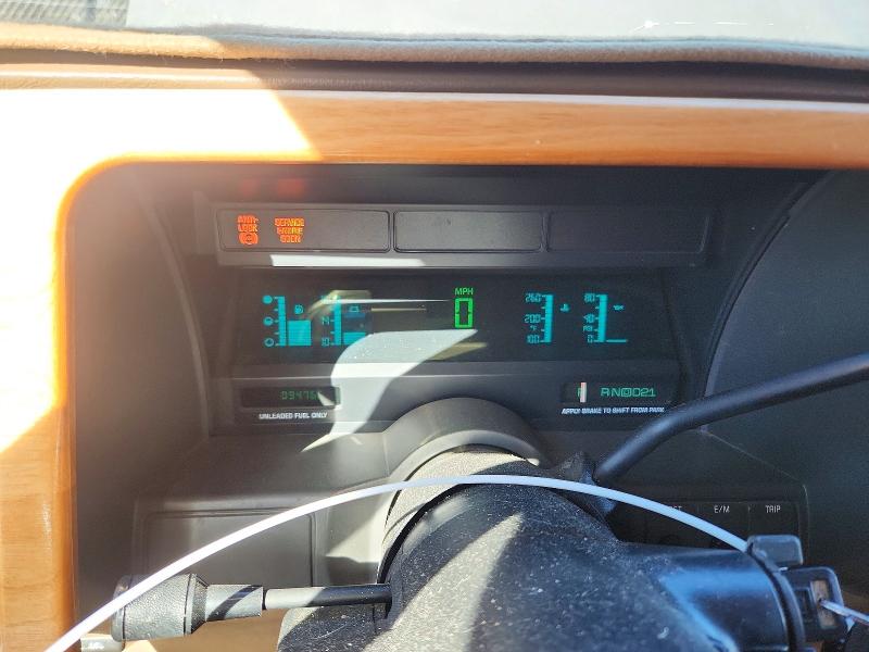 Aukcja sprzedaży 1995 Chevrolet Astro, vin: 1GBDM19W6SB225151, numer aukcji: 73377266