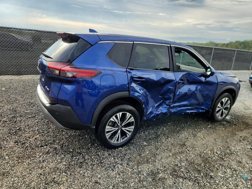 Продаж на аукціоні авто 2023 Nissan Rogue, vin: JN8BT3BB7PW200319, номер лоту: 71814976