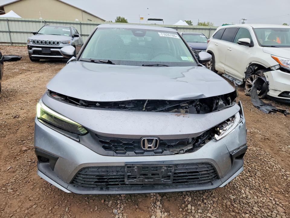 Продаж на аукціоні авто 2022 Honda Civic, vin: 19XFL1H79NE005771, номер лоту: 71035186