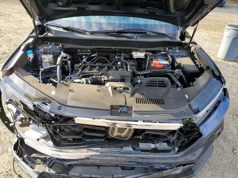 2026 Honda Cr-v მანქანა იყიდება აუქციონზე, vin: 5J6RS4H72TL009631, აუქციონის ნომერი: 72852936