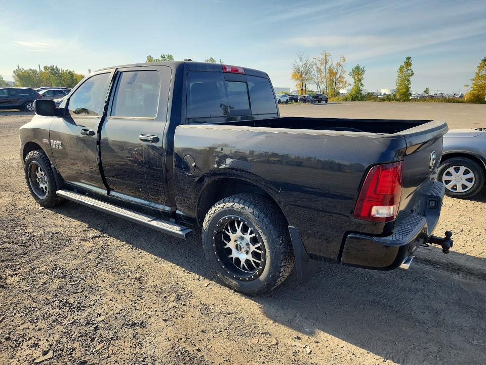 Продажа на аукционе авто 2014 Ram 1500, vin: 1C6RR7MT4ES184243, номер лота: 71088936