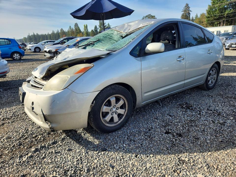 Продажа на аукционе авто 2004 Toyota Prius, vin: JTDKB20U740101012, номер лота: 71181666