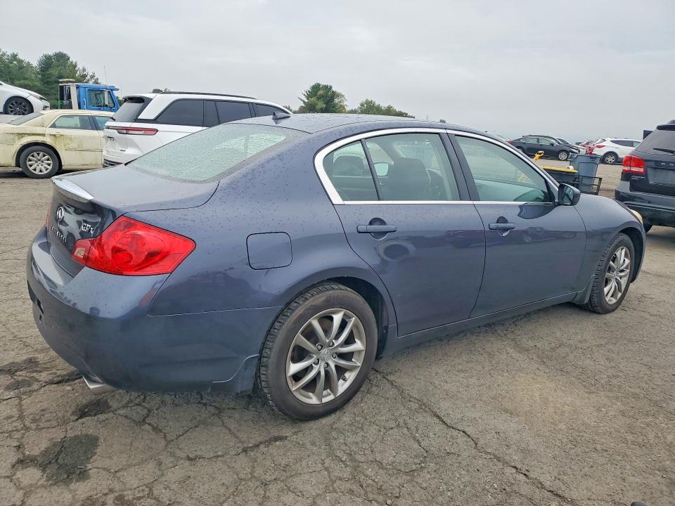 Auction sale of the 2009 Infiniti G37 Sedan, vin: JNKCV61F59M357487, lot number: 70530626