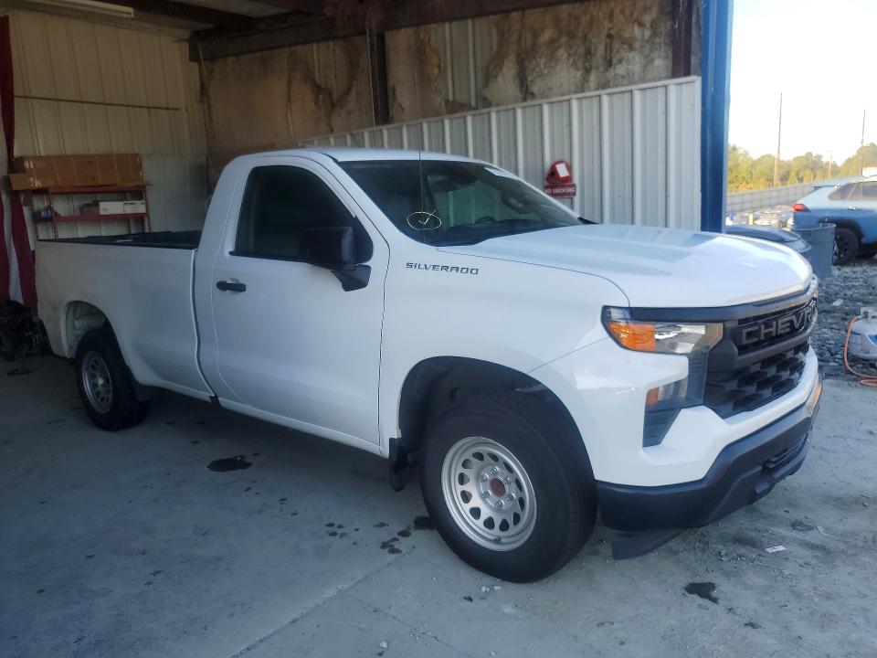 Aukcja sprzedaży 2022 Chevrolet Silverado, vin: 3GCNAAEK5NG691614, numer aukcji: 68398356