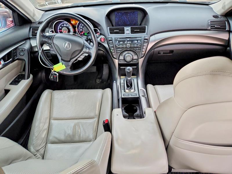 71066986 :رقم المزاد ، 19UUA9F56EA000562 vin ، 2014 Acura Tl مزاد بيع