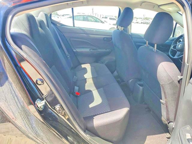 72994436 :رقم المزاد ، 3N1CN8DVXPL832173 vin ، 2023 Nissan Versa مزاد بيع