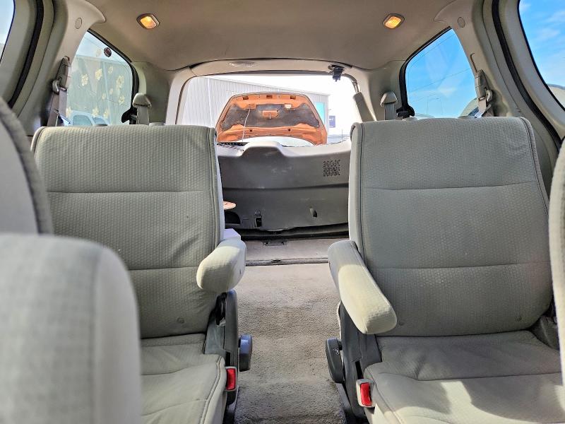 2008 Nissan Quest მანქანა იყიდება აუქციონზე, vin: 5N1BV28U18N108165, აუქციონის ნომერი: 69719916