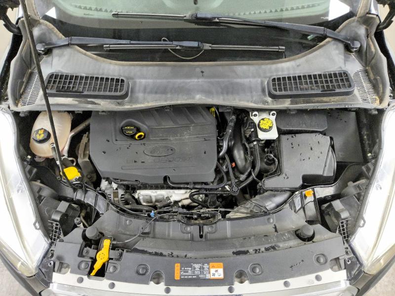 Продажа на аукционе авто 2018 Ford Escape, vin: 1FMCU9GD9JUC40135, номер лота: 57031236