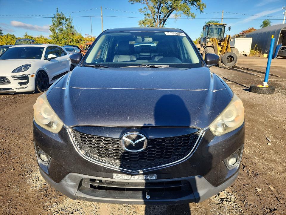 Продаж на аукціоні авто 2015 Mazda Cx-5, vin: JM3KE4DY6F0432464, номер лоту: 71358606
