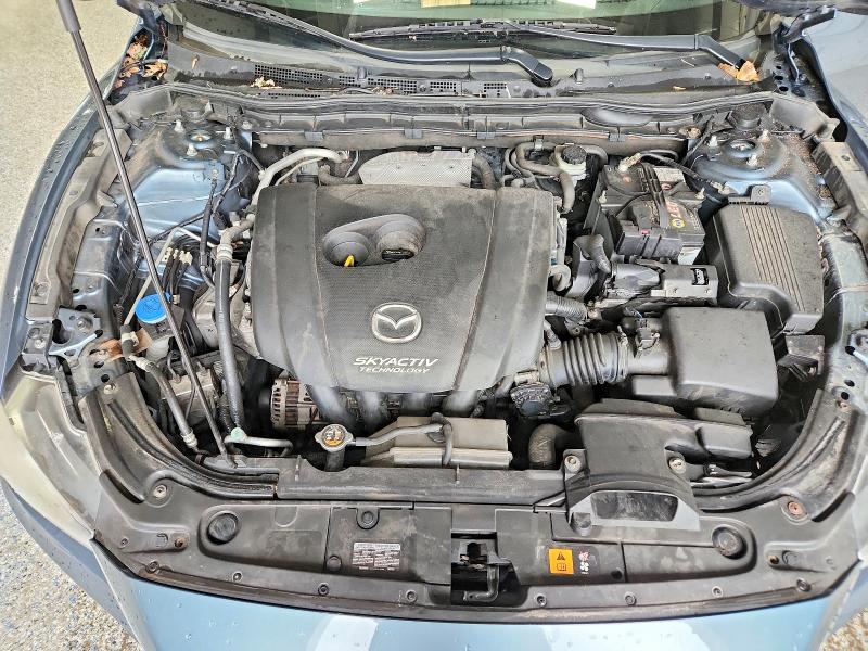 Aukcja sprzedaży 2014 Mazda 6, vin: JM1GJ1V67E1147464, numer aukcji: 71444416