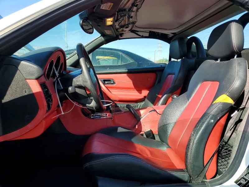 Продажа на аукционе авто 1999 Mercedes-benz Slk, vin: WDBKK47F1XF095145, номер лота: 72365556