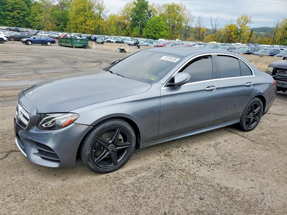 Продаж на аукціоні авто 2018 Mercedes-benz E, vin: WDDZF4KB8JA343054, номер лоту: 70769236