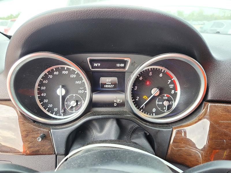 2015 Mercedes-benz Ml მანქანა იყიდება აუქციონზე, vin: 4JGDA5JB7FA480807, აუქციონის ნომერი: 72477986