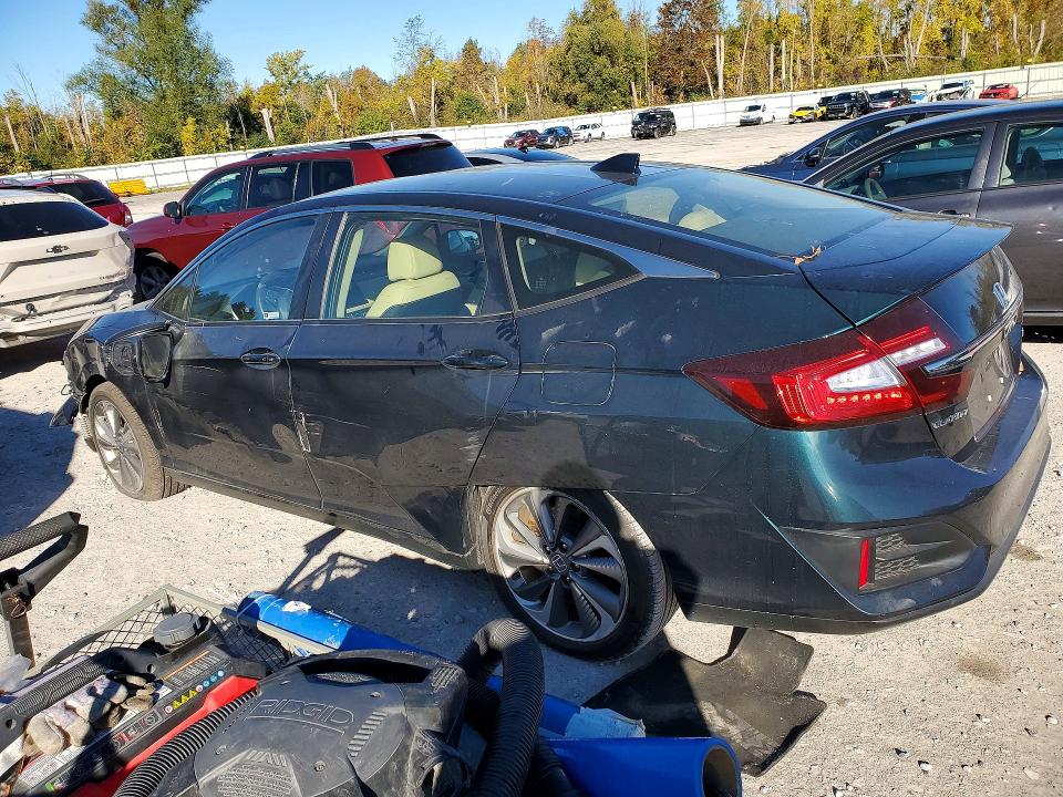 Продаж на аукціоні авто 2018 Honda Clarity, vin: JHMZC5F1XJC023120, номер лоту: 71816566