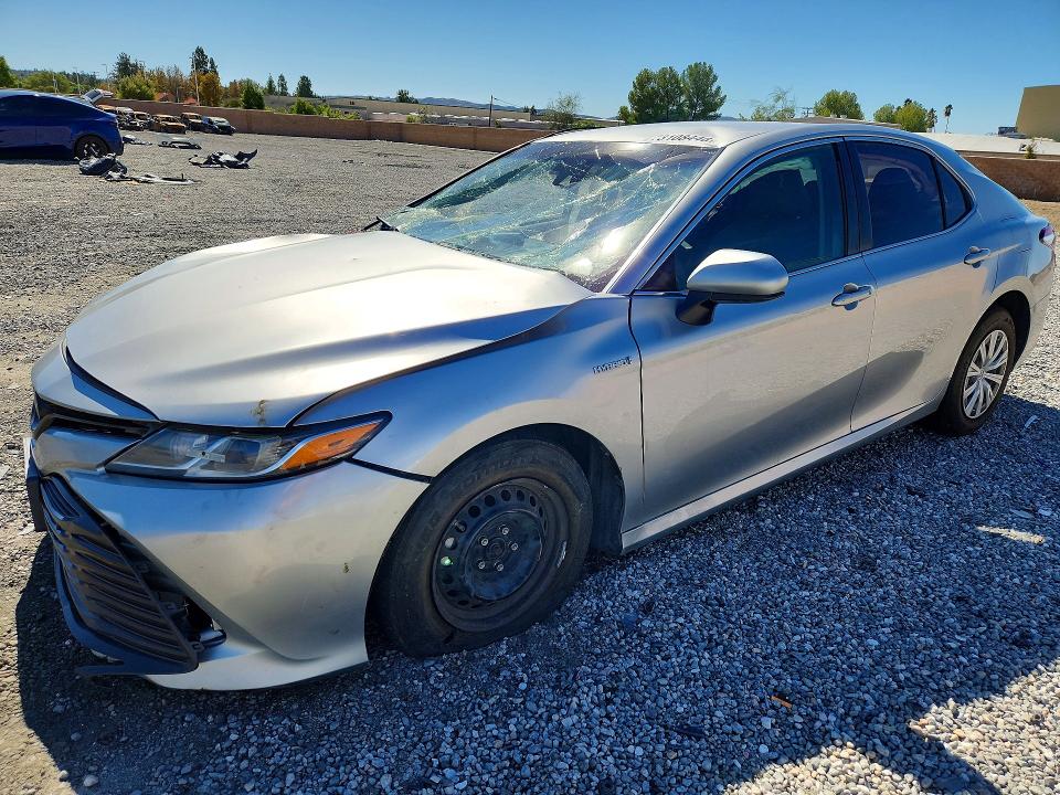 Продажа на аукционе авто 2018 Toyota Camry, vin: 4T1B31HK6JU001901, номер лота: 73108446