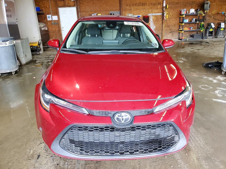 Продаж на аукціоні авто 2022 Toyota Corolla, vin: JTDEPMAE8NJ232432, номер лоту: 72122286
