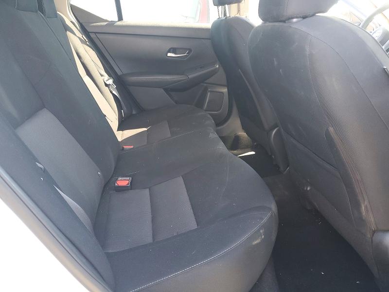 72198916 :رقم المزاد ، 3N1AB8CV3PY289768 vin ، 2023 Nissan Sentra مزاد بيع