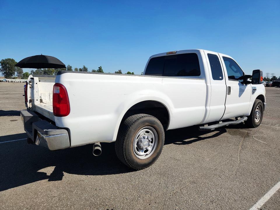 2008 Ford F250 მანქანა იყიდება აუქციონზე, vin: 1FTSX20538EB18327, აუქციონის ნომერი: 73744246