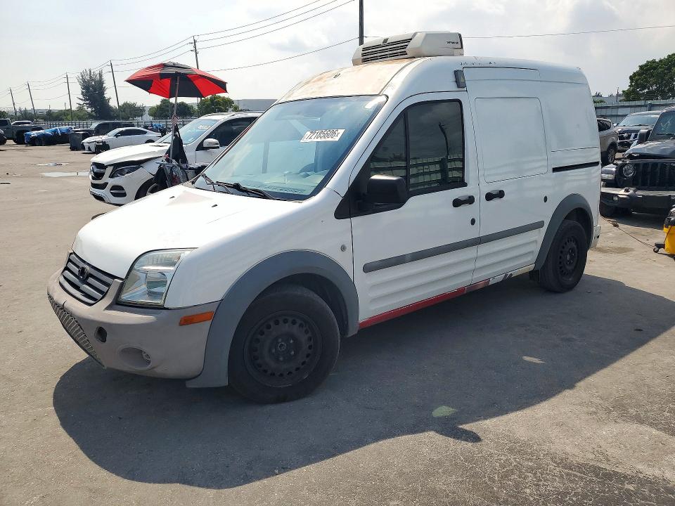 Продаж на аукціоні авто 2011 Ford Transit Connect, vin: NM0LS7BN4BT045515, номер лоту: 72185606