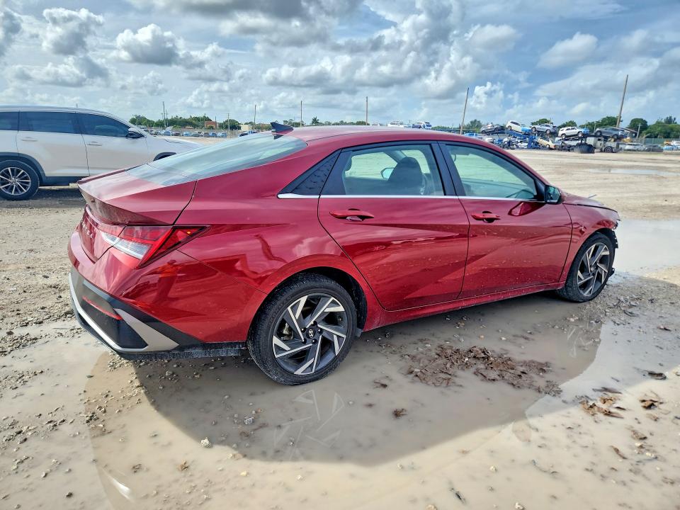 Aukcja sprzedaży 2025 Hyundai Elantra, vin: KMHLS4DG9SU923834, numer aukcji: 71421686