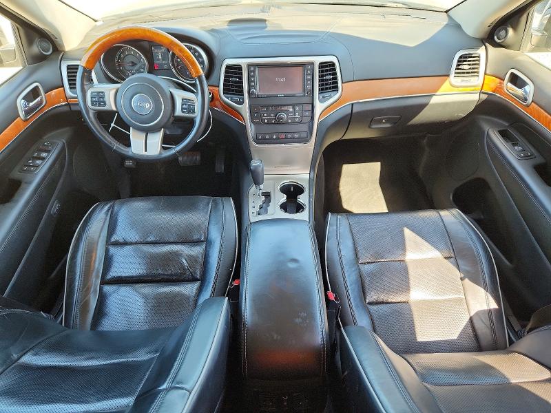 71783106 :رقم المزاد ، 1C4RJFCT0CC227253 vin ، 2012 Jeep Grand Cherokee مزاد بيع