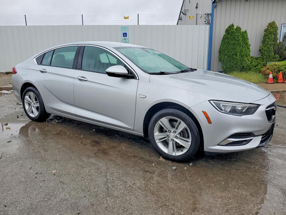 Продажа на аукционе авто 2018 Buick Regal, vin: W04GL6SX1J1077260, номер лота: 71245496