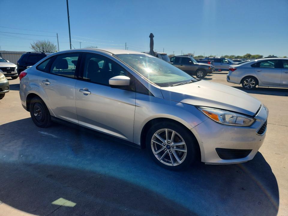 Продажа на аукционе авто 2018 Ford Focus, vin: 1FADP3F21JL237058, номер лота: 71736596