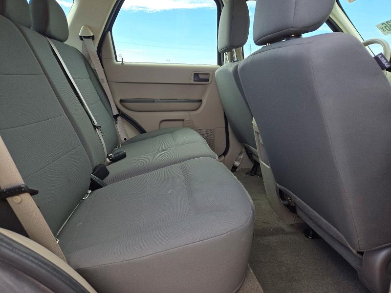 2012 Ford Escape მანქანა იყიდება აუქციონზე, vin: 1FMCU0C78CKC15687, აუქციონის ნომერი: 72244536