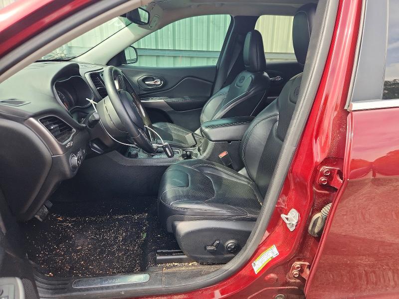 Aukcja sprzedaży 2019 Jeep Cherokee, vin: 1C4PJMJN8KD216347, numer aukcji: 71031896