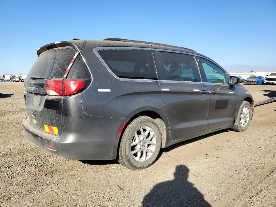 Aukcja sprzedaży 2021 Chrysler Voyager, vin: 2C4RC1DG3MR552034, numer aukcji: 70924896