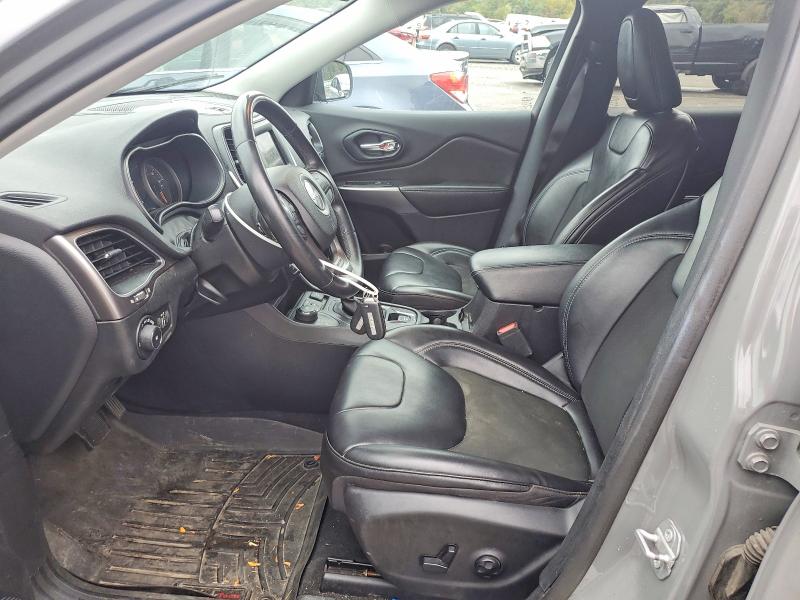 71532416 :رقم المزاد ، 1C4PJMLB1KD482294 vin ، 2019 Jeep Cherokee مزاد بيع