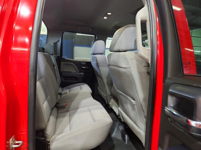 2018 Gmc Sierra მანქანა იყიდება აუქციონზე, vin: 1GT22REG3JZ236295, აუქციონის ნომერი: 71638006
